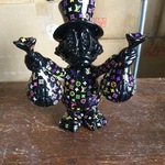 Dagobert Duck sculptuur, Lior 24