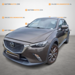 Personenauto, Mazda, CX-3, 2.0 SkyActiv-G 120 Dynamic, 2018