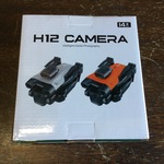 Drone H12 camera