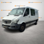 Bedrijfsauto, Mercedes-Benz, Sprinter, 2016