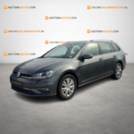 Personenauto, Volkswagen, Golf Variant, 1.6 TDI Comfortline, 2018