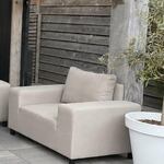Loungefauteuil allweather Marche, sand, bouwjaar 2026