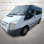 Personenbus, Ford, Transit Kombi, 300S 2.2 TDCi Ambiente, 2013