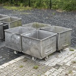 4x Normwagen | RVS