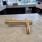 Badmengkraan, Grohe, Essence New, goud