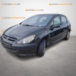 Personenauto, Peugeot, 307, 1.6-16V XS, 2003