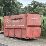 Bouwcontainer