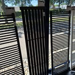 Designradiator, HR Badmeubelen, Giro-E, grafit matt