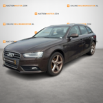 Personenauto, Audi, A4 Avant, 1.8 TFSI Business Edition, 2014