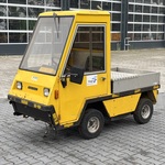 Elektrische transportwagen, Spijkstaal, 405, 1993