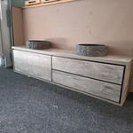 Badmeubel, HR Badmeubelen, Lorencio, light grey oak