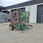 Getrokken maaier, Major, TDR16000, 2014