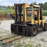 Heftruck, Hyster, Challenger 110