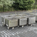 6x Normwagen | RVS