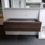 Badmeubel onderkast, Xenz, Pipel, natural oak