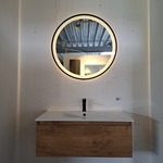Badmeubel, Dekker Zevenhuizen, Impero, lancelot oak