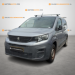 Bedrijfsauto, Peugeot, Partner, 2020