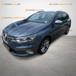 Personenauto, Renault, Mégane Estate, 1.5 dCi GT-Line, 2016