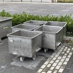 5x Normwagen | RVS