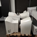 6x  Wandcloset Div., div.