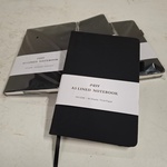 Ca 400x notitieboek A5 lined notebook