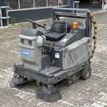 Veegmachine, Meijer