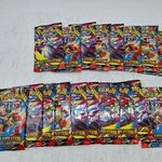18 Pak Pokemon kaarten