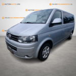 Bedrijfsauto, Volkswagen, Transporter, 2012