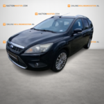 Personenauto, Ford, Focus Wagon, 1.6 Titanium, 2009