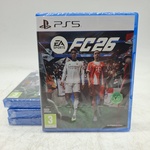 4x Voetbalgame PlayStation 5 EA Sports FC 26