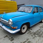 Personenauto, GAZ Volga