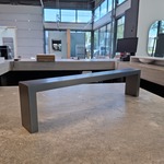 Handdoekbeugel, Korver, gun metal geborsteld