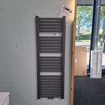 Designradiator HR badmeubel, Polo, light graphite matt