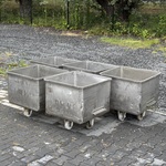 5x Normwagen | RVS
