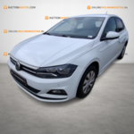 Personenauto, Volkswagen, Polo, 1.0 TSI Comfortline, 2019