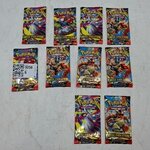 10 Pak Pokemon kaarten