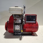 Benzine generator, Honda, EG 1500