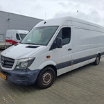 Bedrijfsauto, Mercedes-Benz, Sprinter, 2014
