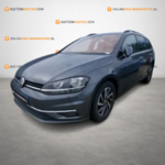 Personenauto, Volkswagen, Golf Variant, 1.6 TDI Comfortline, 2017