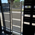 Designradiator, HR Badmeubelen, Recta, mat wit