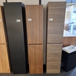 Hoge kast, HR Badmeubelen, noten