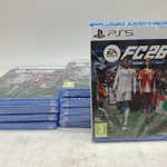 10x Voetbalgame PlayStation 5 EA Sports FC 26