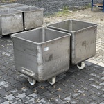 2x Normwagen | RVS