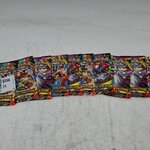 10 Pak Pokemon kaarten