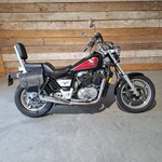 Motorfiets, HONDA, VT 1100 C SHADOW, 1985