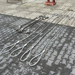 7x Staalkabel