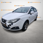 Personenauto, Seat, Ibiza ST, 1.2 TDI COPA Ecomotive, 2011