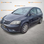Personenauto, Volkswagen, Golf Plus, 1.6 FSI Comfortline, 2005