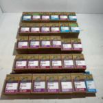 Partij cartridges RecycleClub, brother en epson, 30 stuks