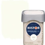 6x Lak hoogglans Histor, perfect finish, leliewit, 250 ml